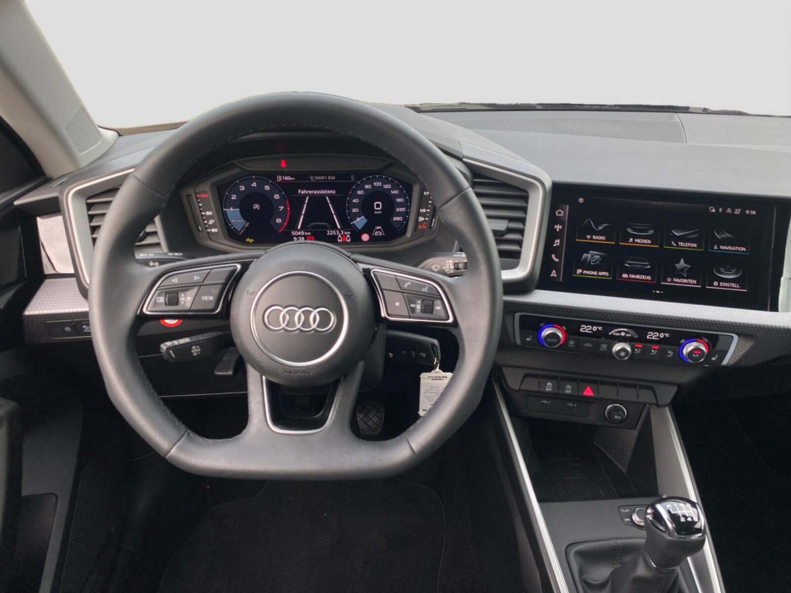 Audi A1 Sportback – Bild 8