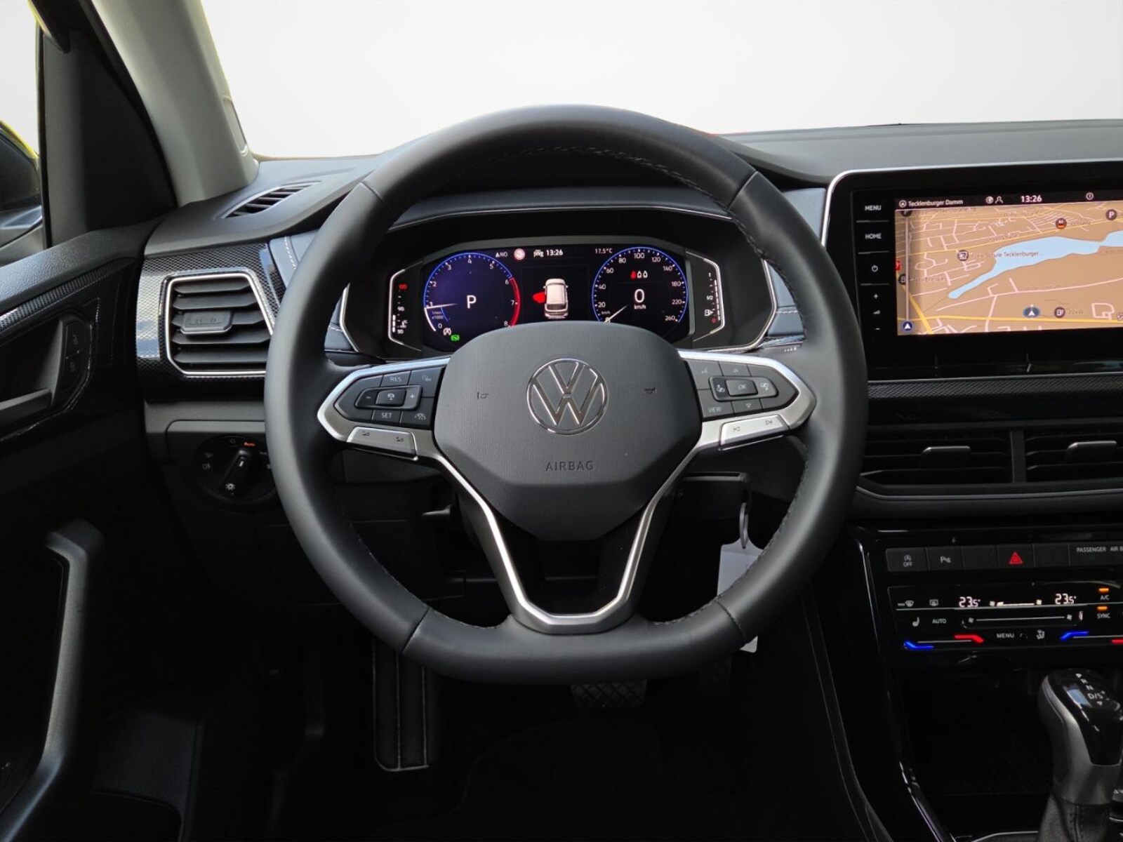 Volkswagen T-Cross – Bild 9