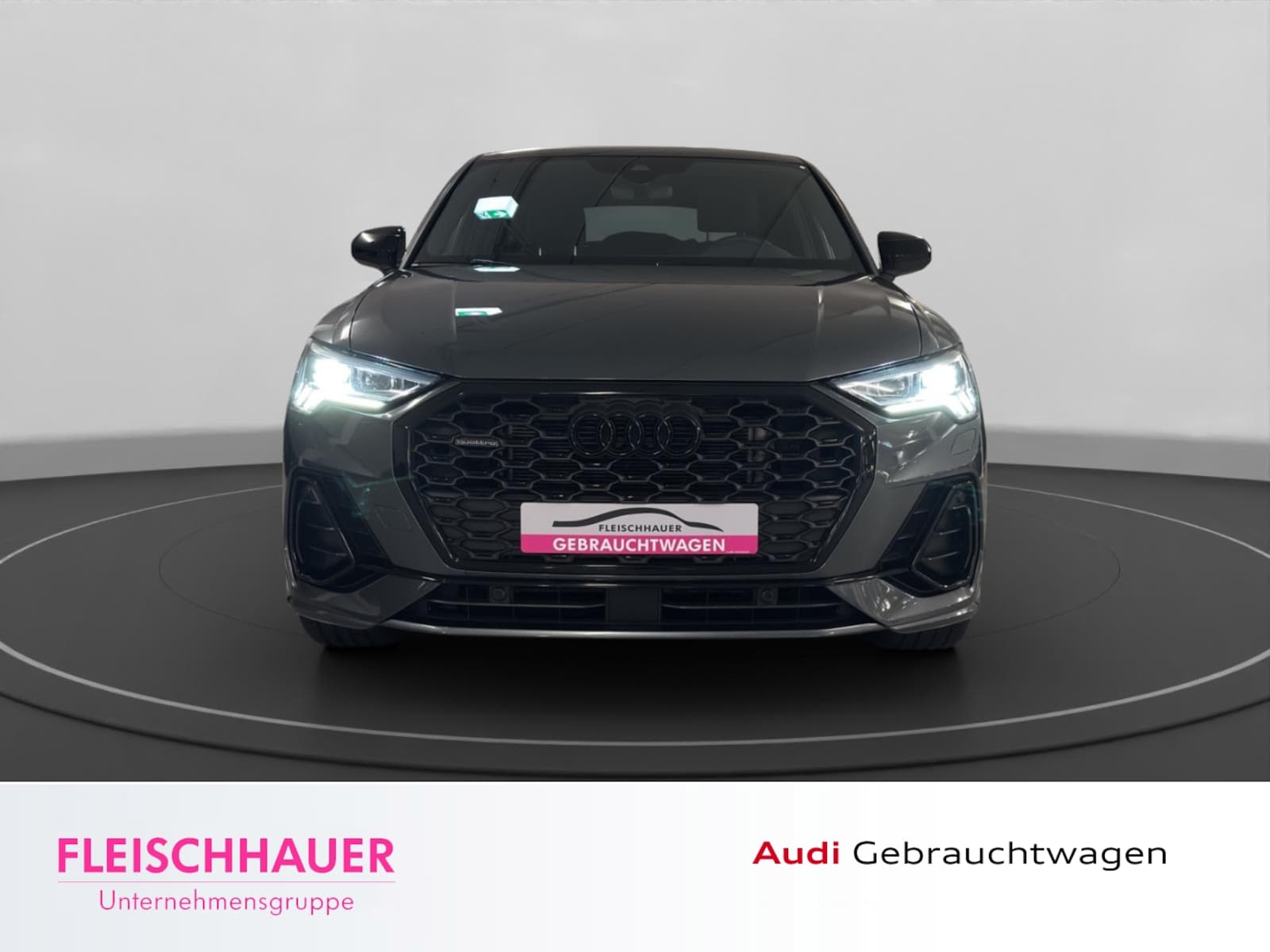 Audi Q3 Sportback – Bild 2