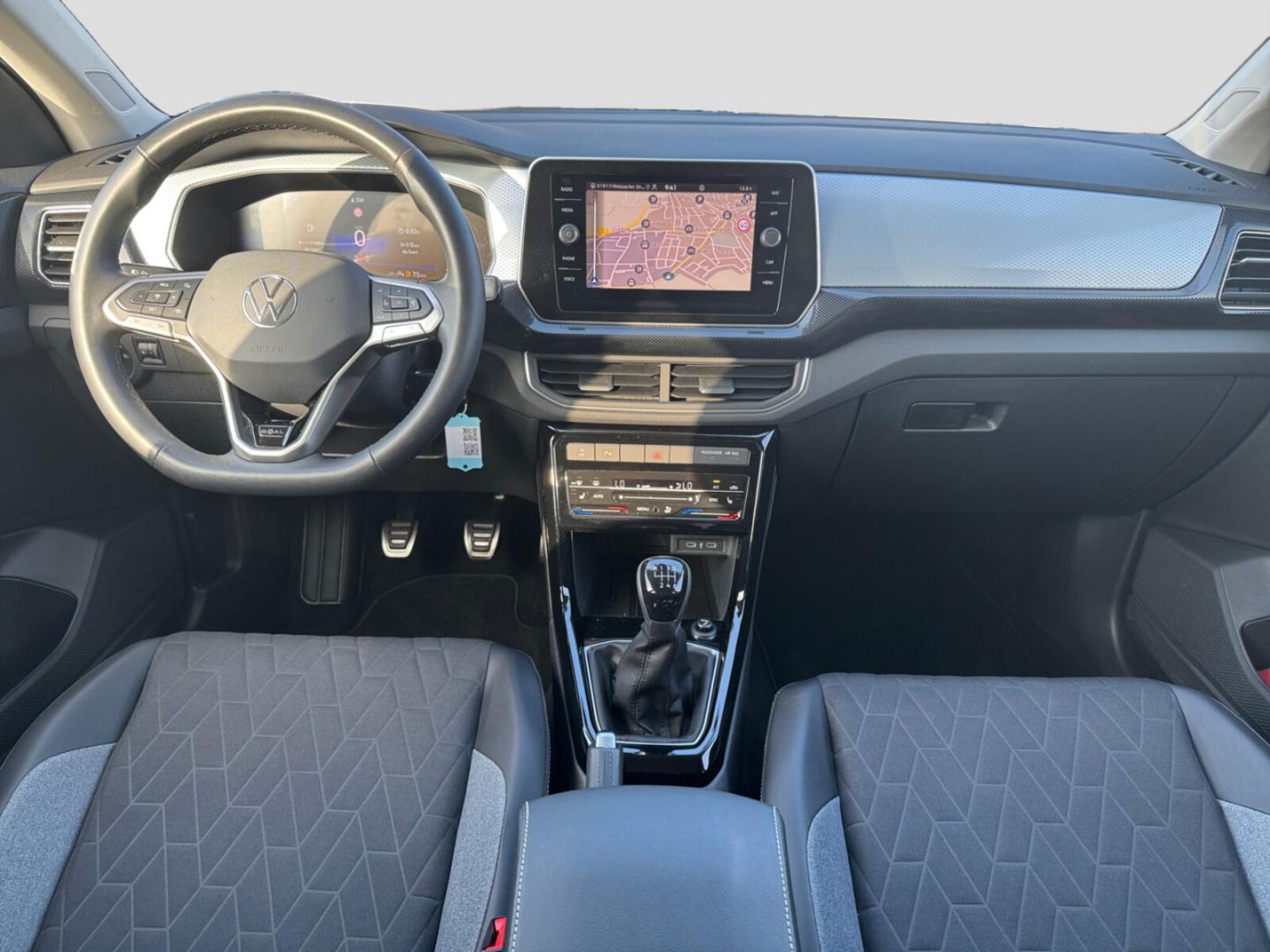 Volkswagen T-Cross – Bild 6
