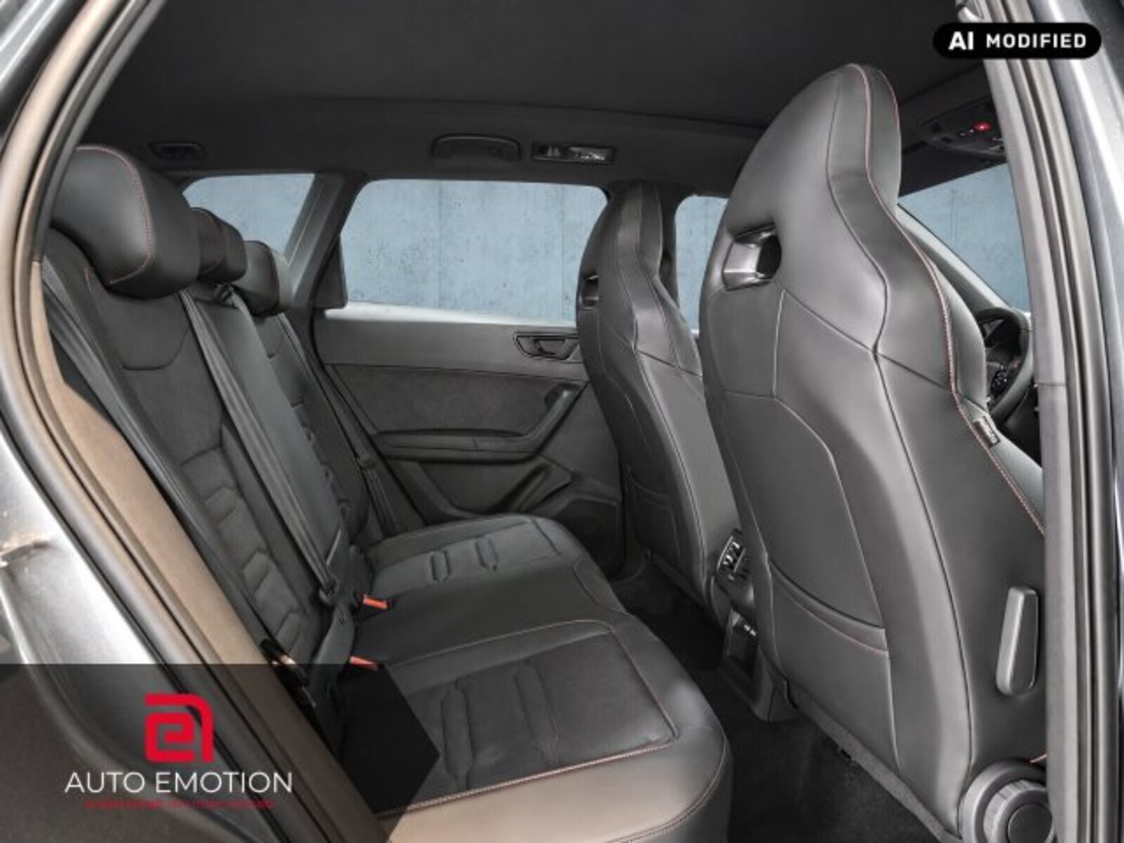 CUPRA Ateca – Bild 13