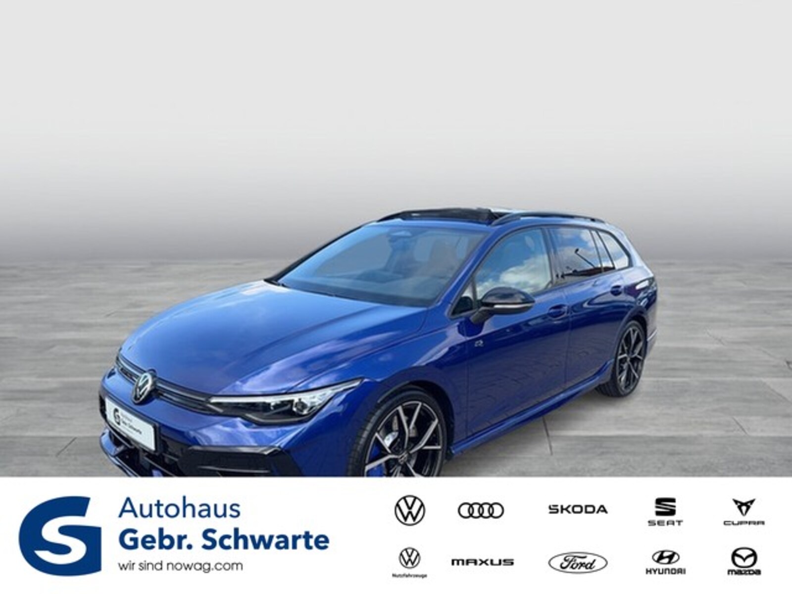 Volkswagen Golf Variant