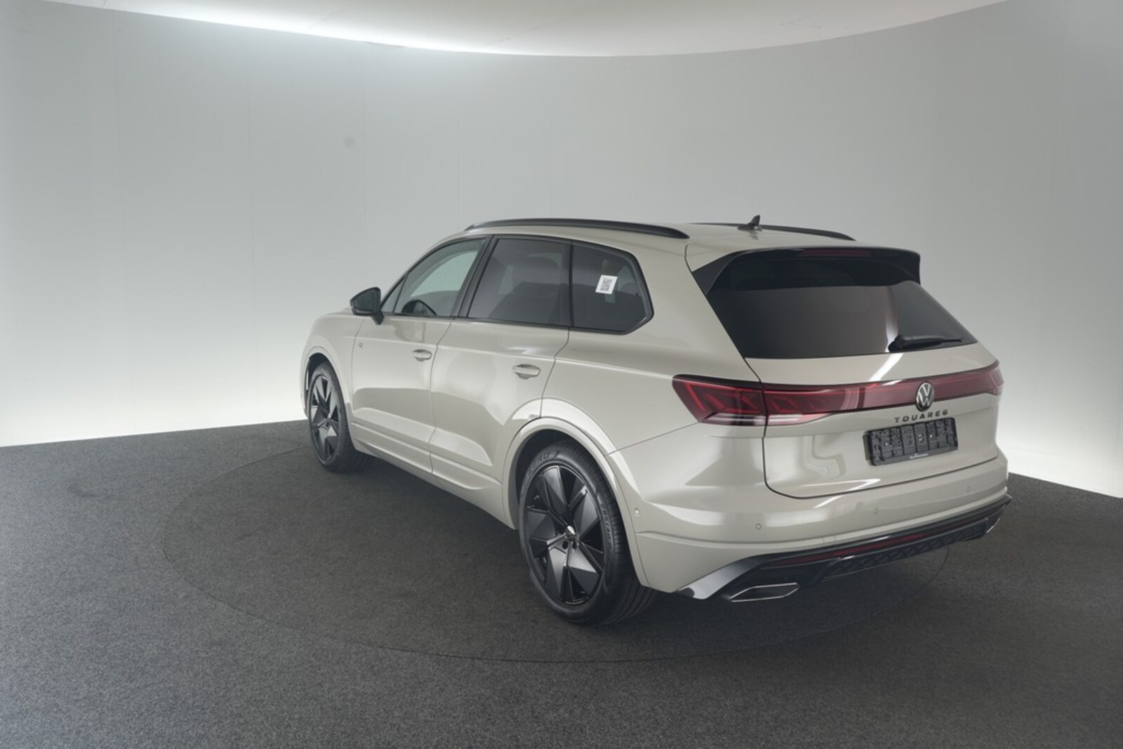 Volkswagen Touareg – Bild 9