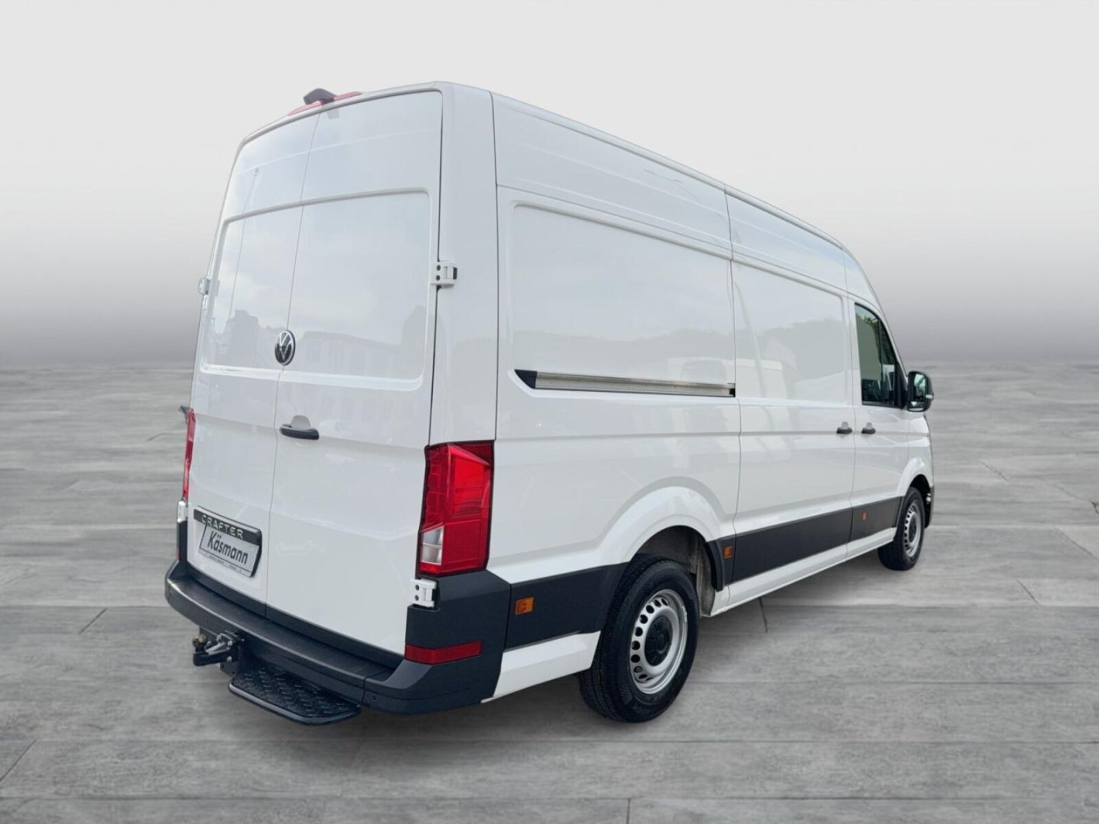 Volkswagen Crafter Kasten mittlerer Radstand – Bild 5