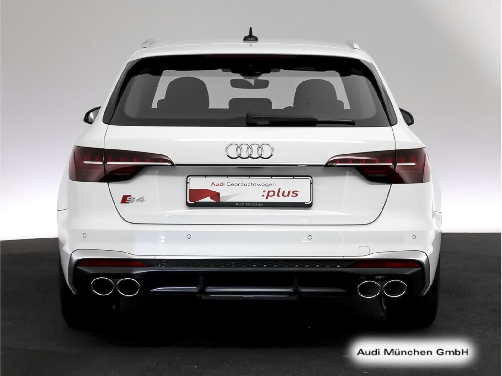Audi S4 Avant – Bild 7