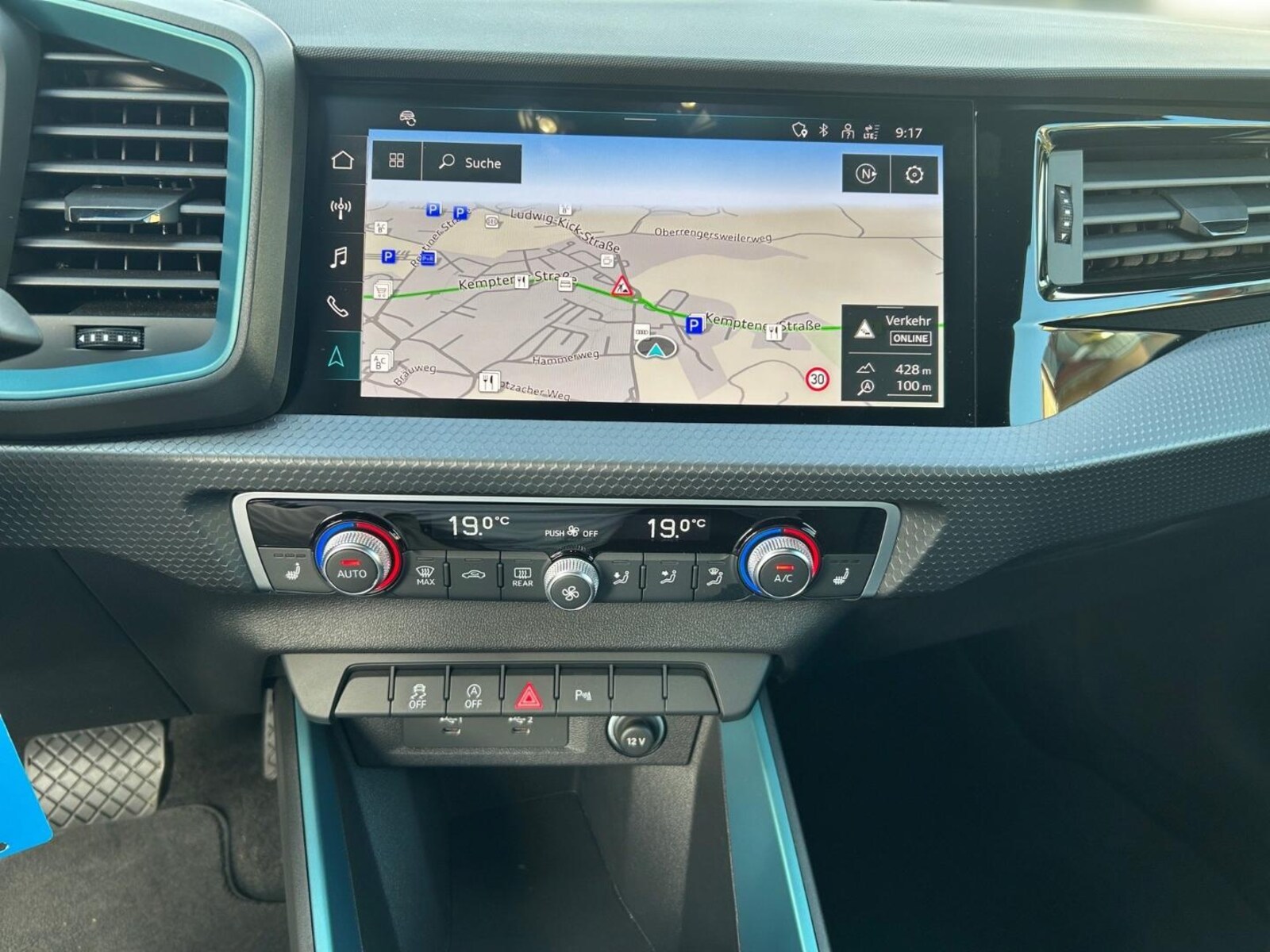 Audi A1 Sportback – Bild 12