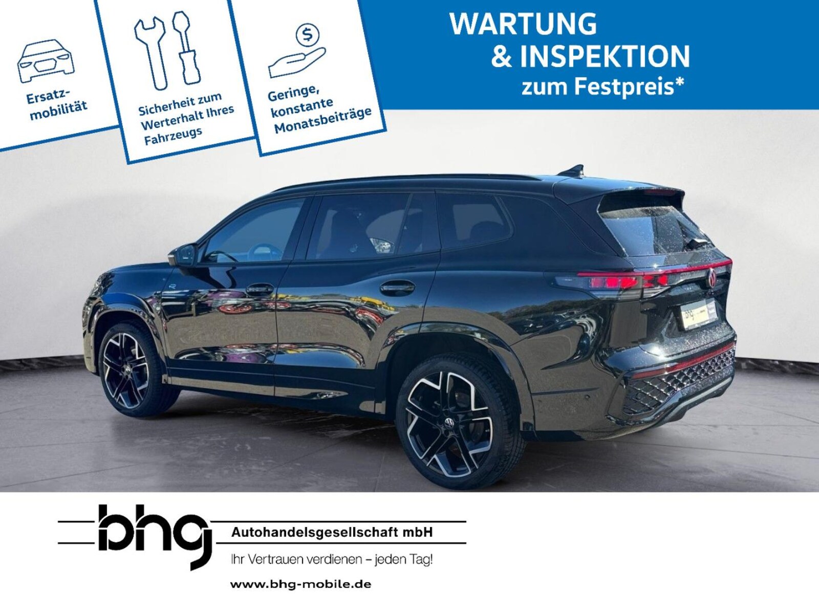 Volkswagen Tayron – Bild 4