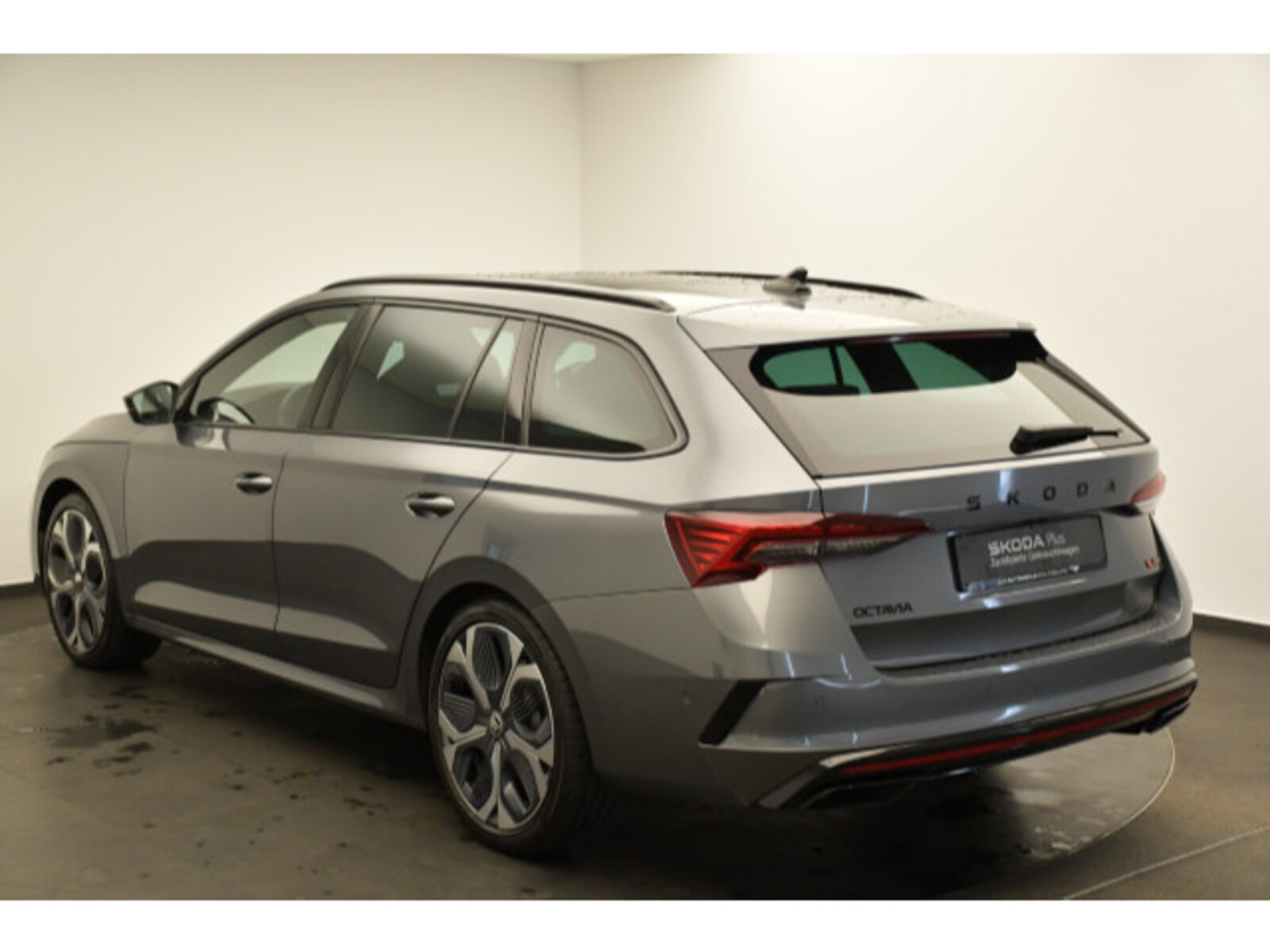 Škoda Octavia Combi – Bild 16