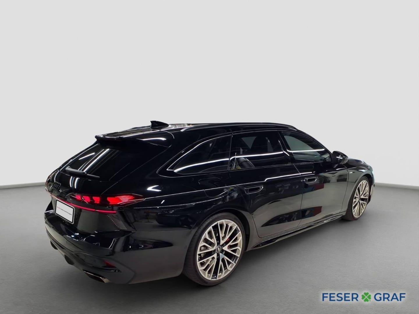 Bild über Audi A6 Avant edition one TFSI 150 kW S tronic - für weitere Informationen kontaktieren Sie den Audi Partner