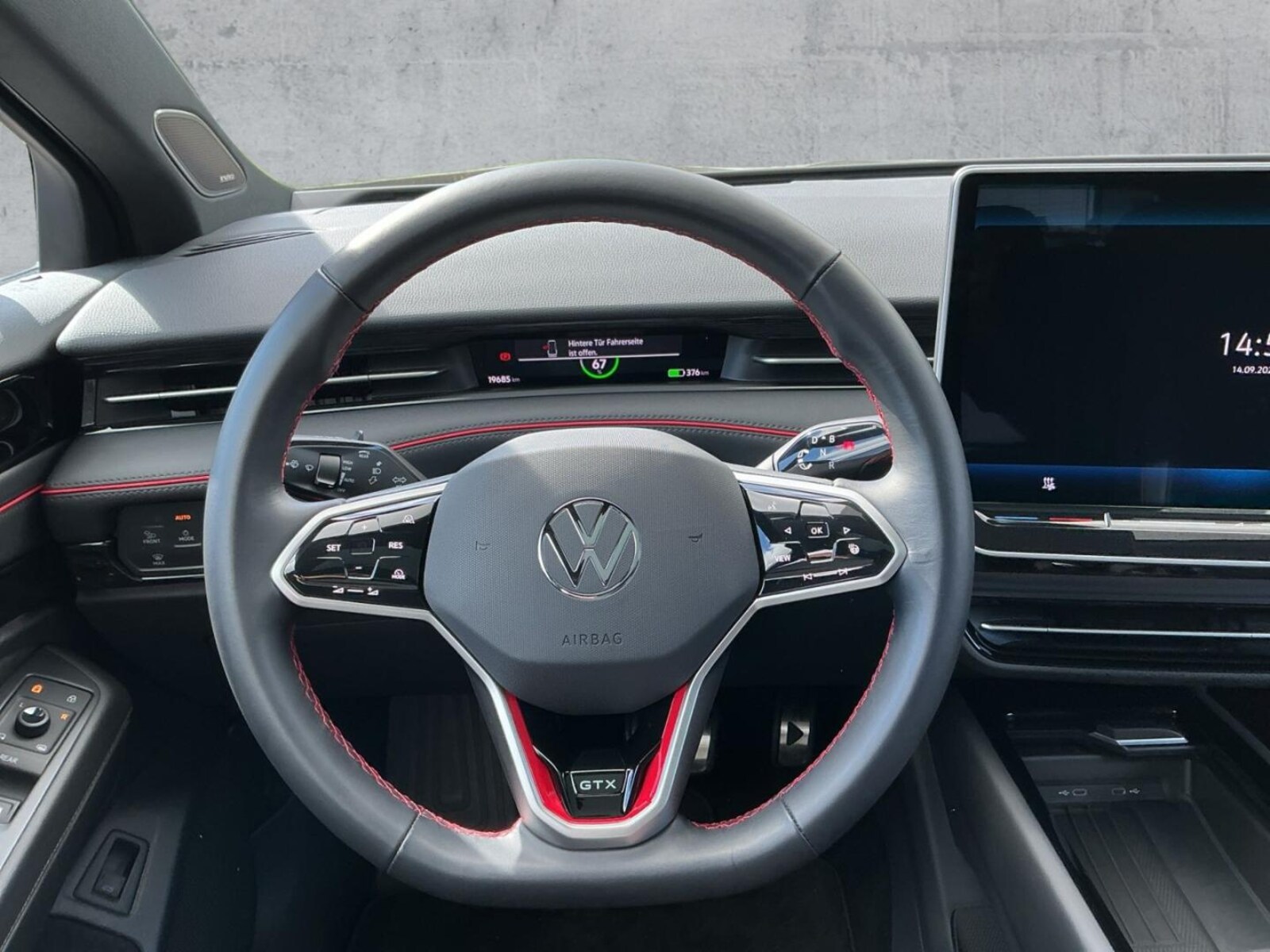 Volkswagen ID.7 Tourer – Bild 9