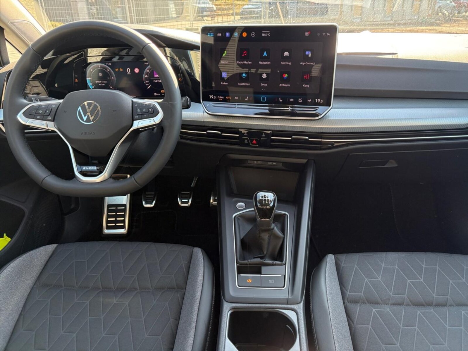 Volkswagen Golf – Bild 8