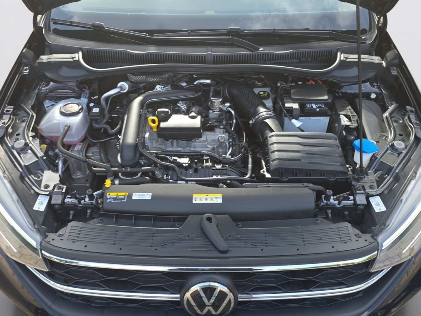 Volkswagen Taigo – Bild 21