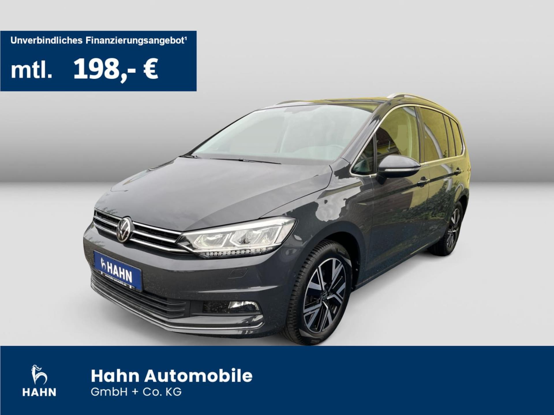 Volkswagen Touran 2022