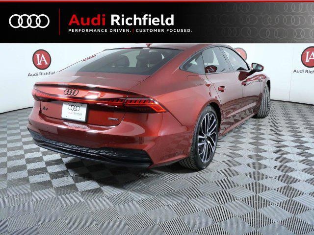 2024 Audi A7 Premium Plus - Photo 8