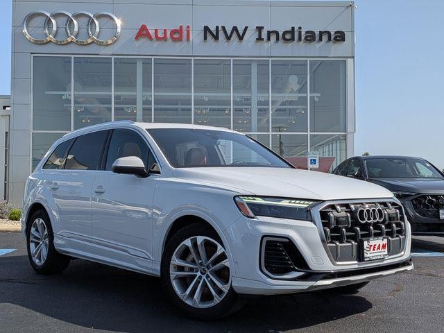 2025 Audi Q7