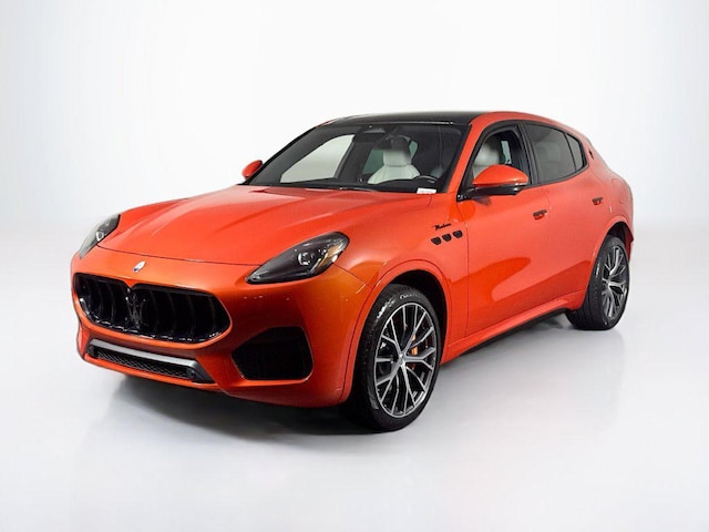 2026 Maserati Grecale