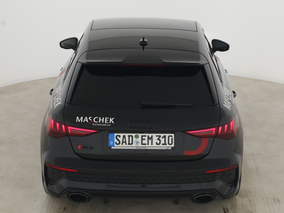 Image about Audi RS 3 Sportback TFSI quattro S tronic