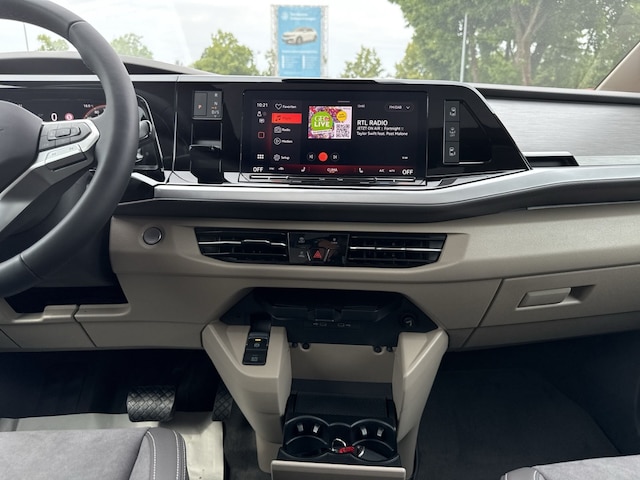 Volkswagen Multivan langversion
