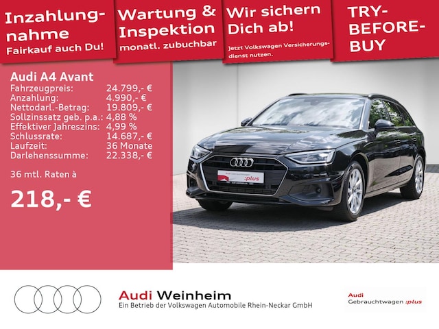 Audi A4