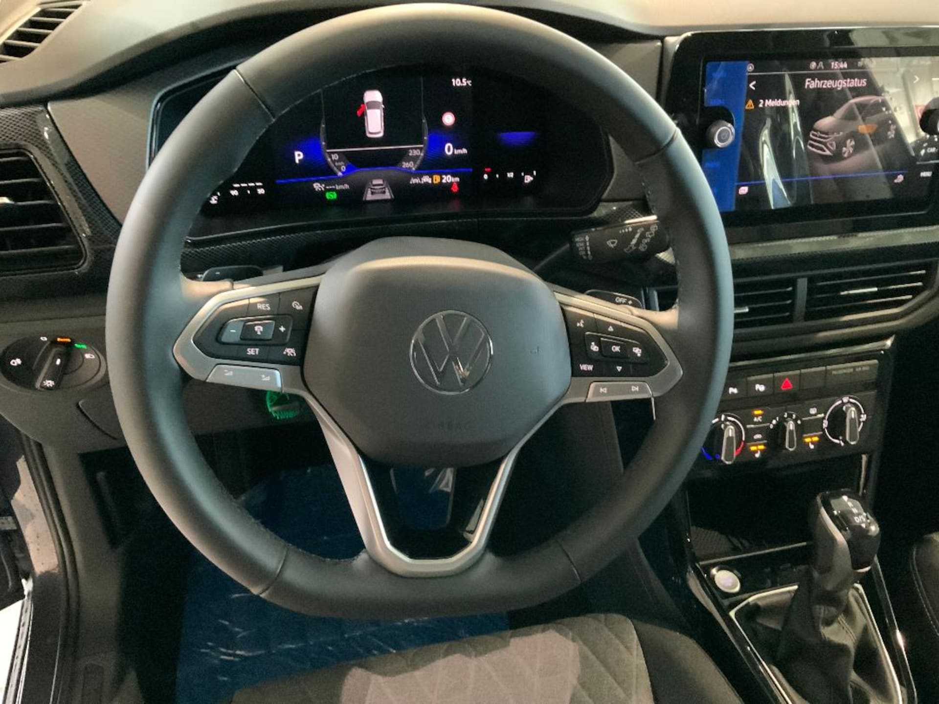 Volkswagen T-Cross Life