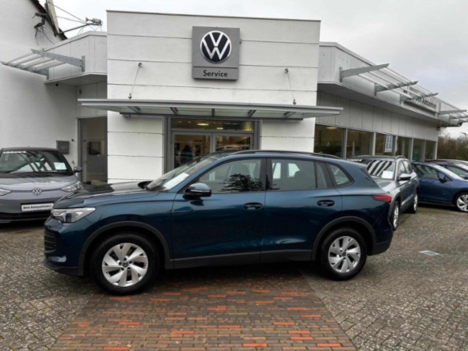 Volkswagen Tiguan Basis-Modell