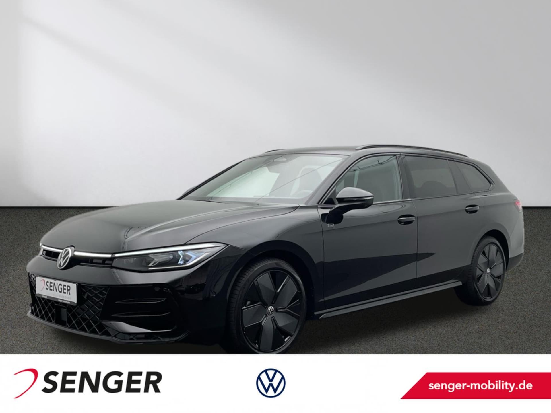 Volkswagen Passat R-Line