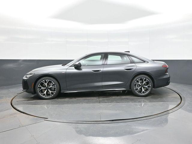 2026 Audi A6 Premium Plus