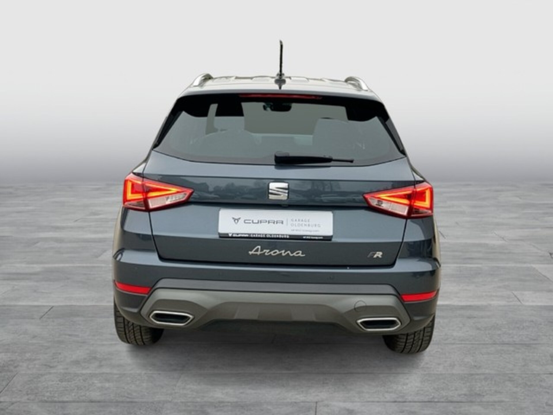 SEAT Arona FR