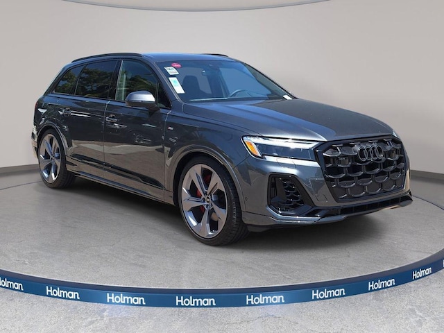 2026 Audi Q7
