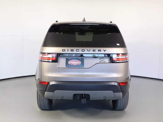 2017 Land Rover Discovery