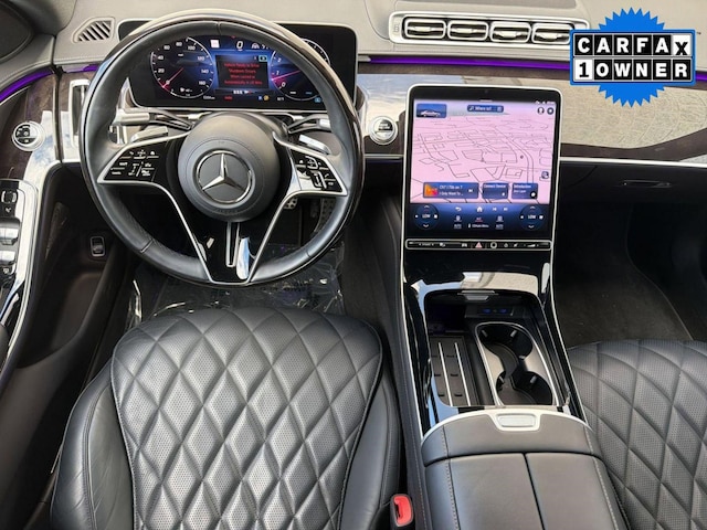 2024 Mercedes-Benz S 580