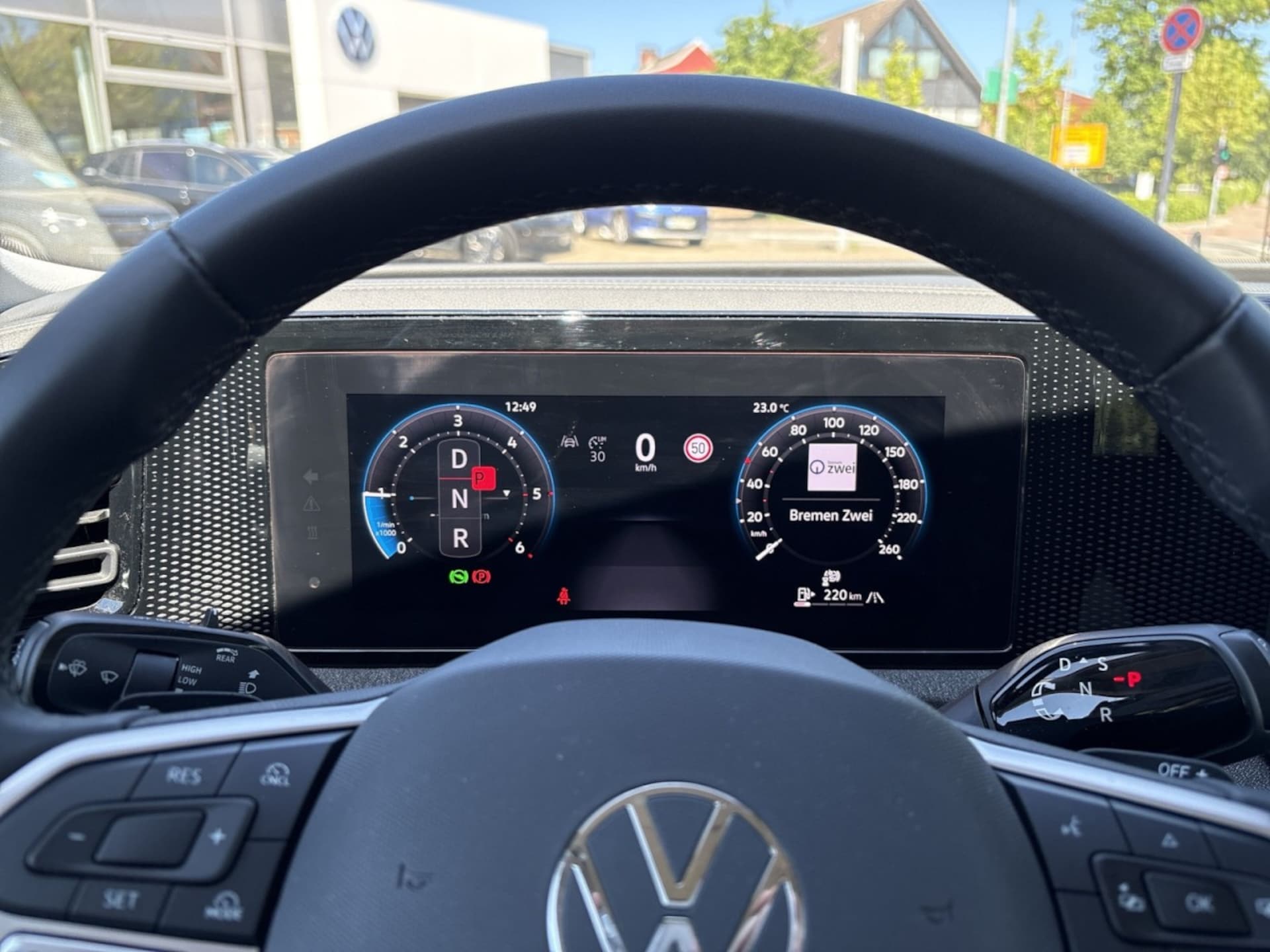 Volkswagen Tiguan Basis-Modell