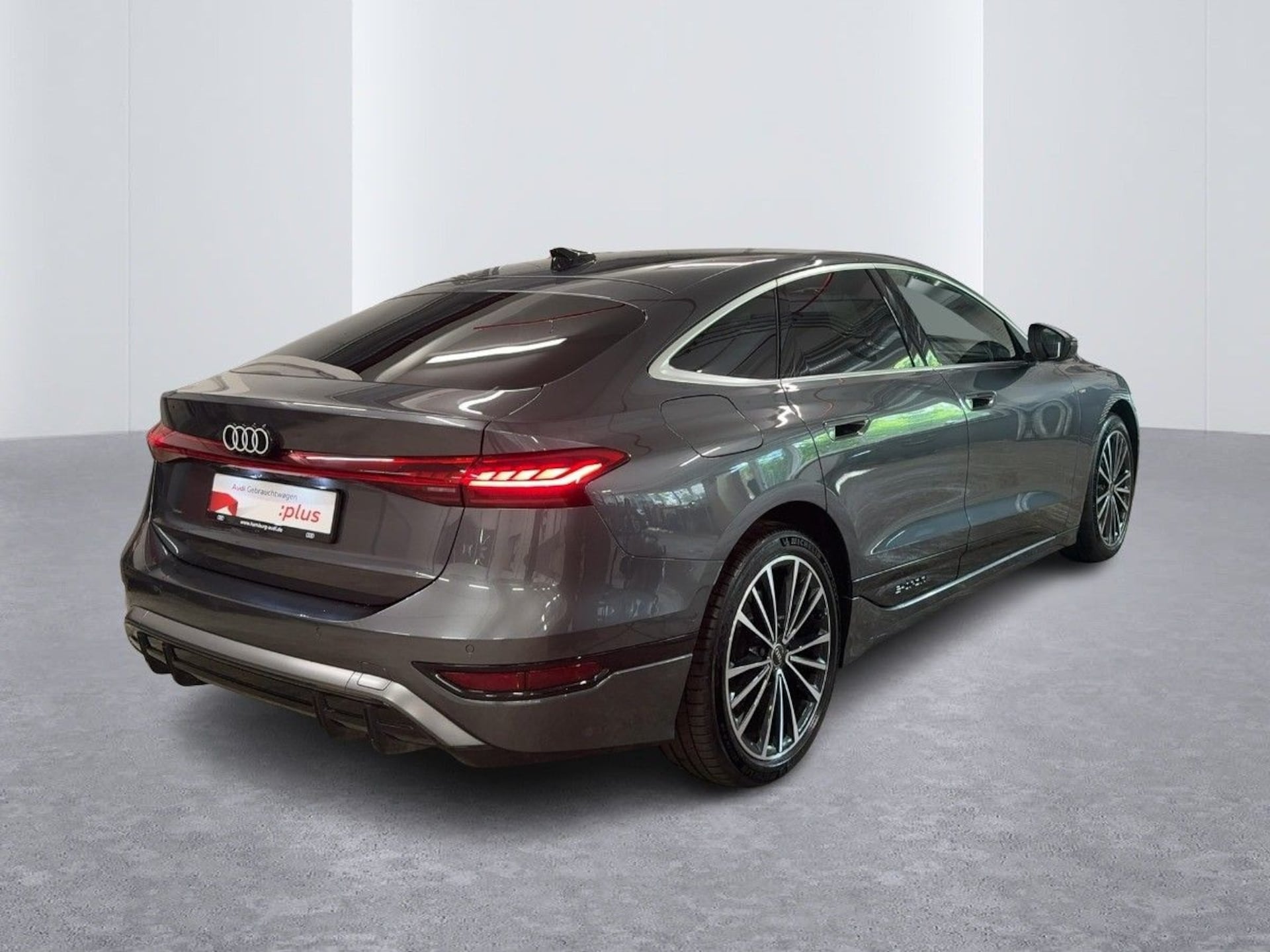 Audi A6 Sportback e-tron