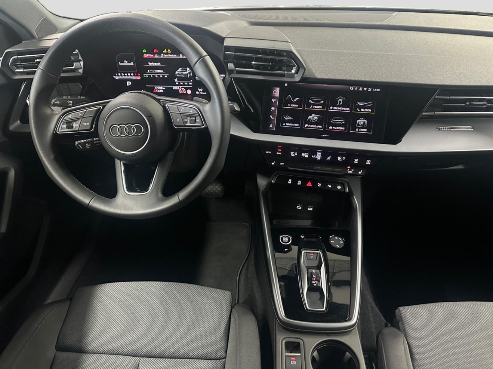 Audi A3 Sportback – Bild 5