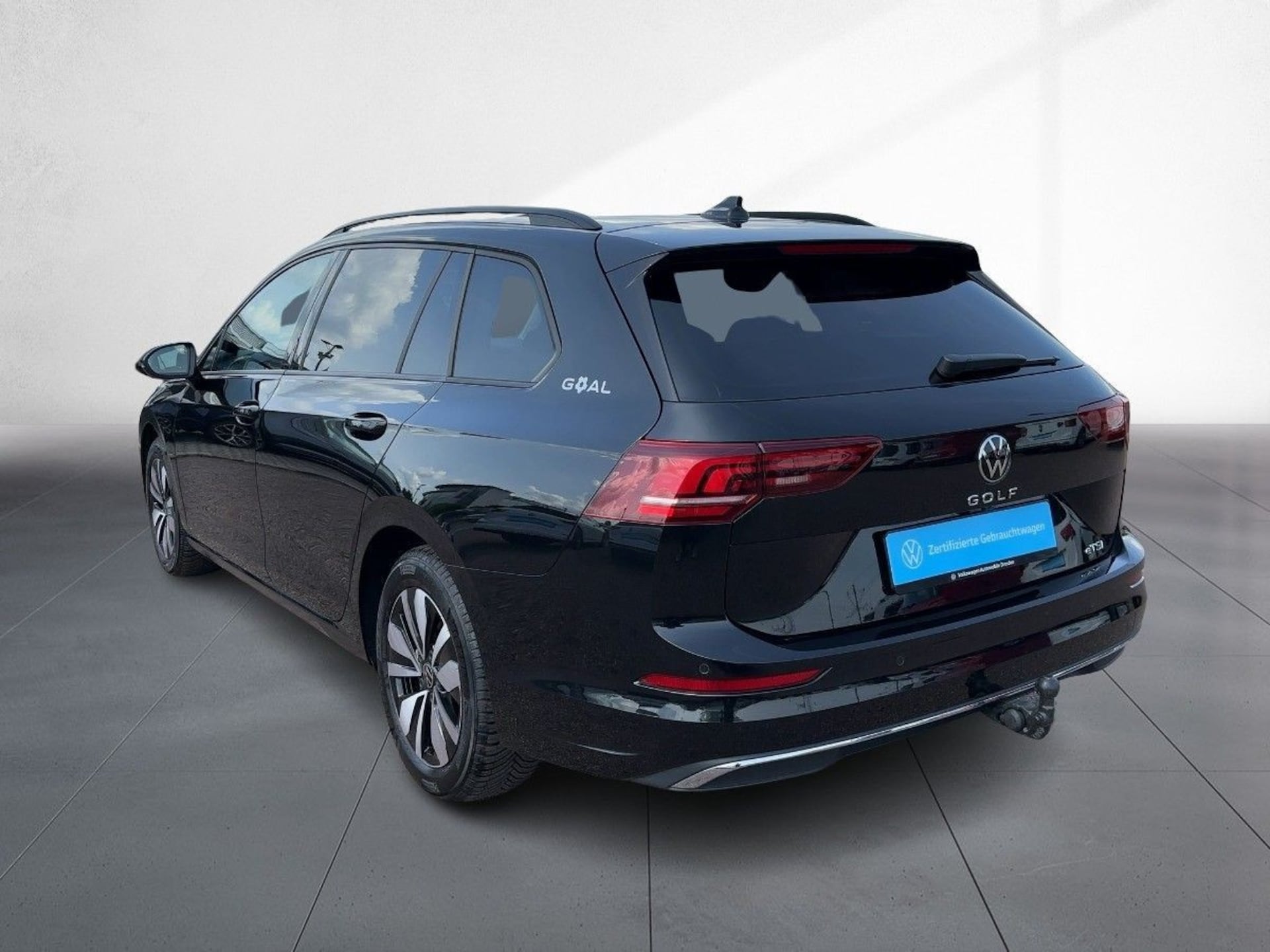 Volkswagen Golf Variant Goal
