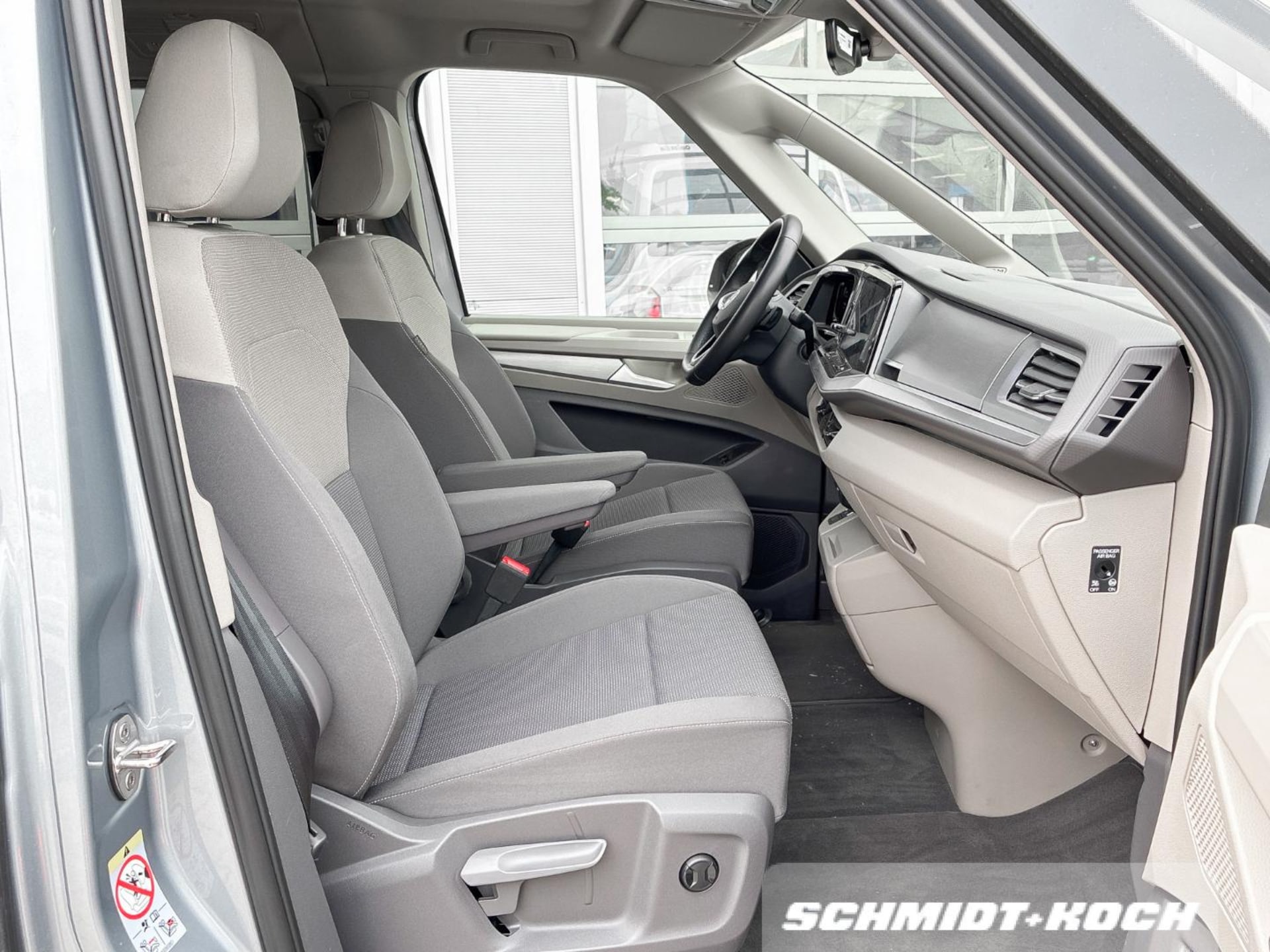 Volkswagen Multivan Langversion Life