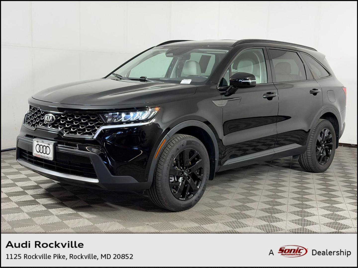 2021 Kia Sorento S AT 4WD's photo