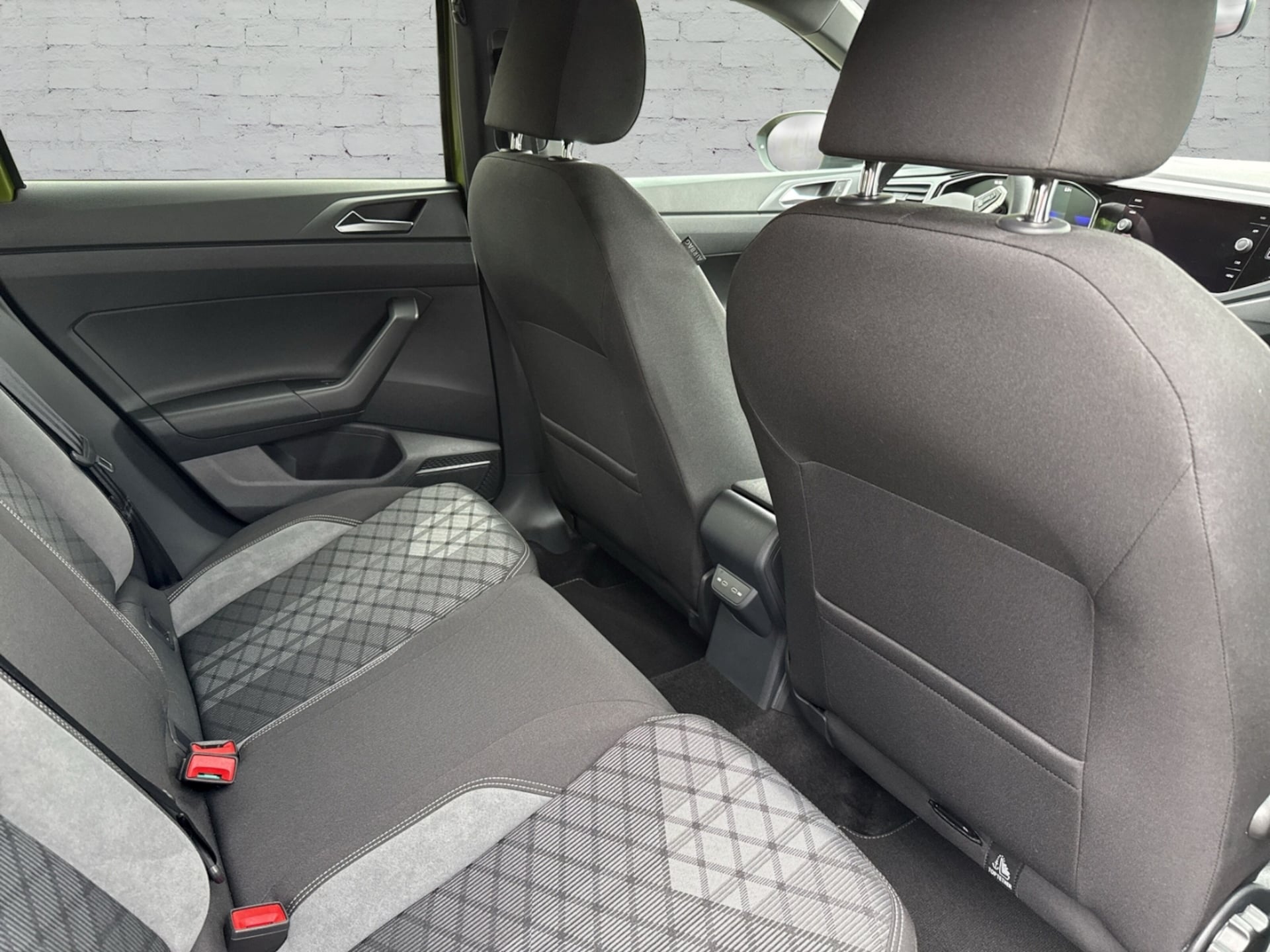 Volkswagen Taigo R-Line