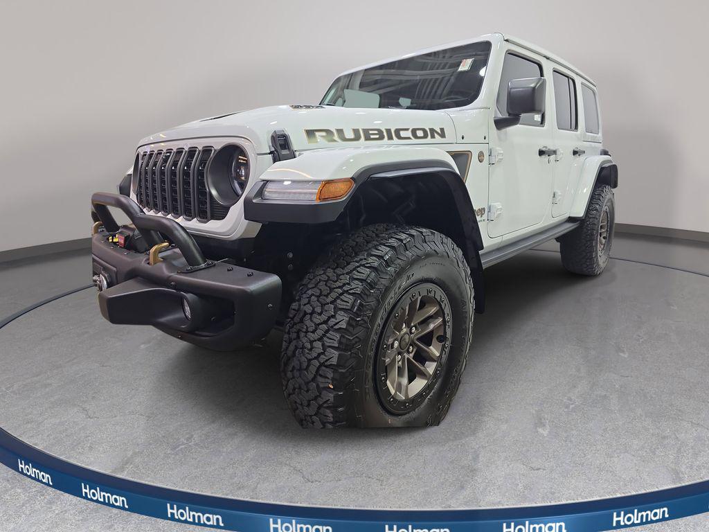 2025 Jeep Wrangler Rubicon 392 Final Edition's photo