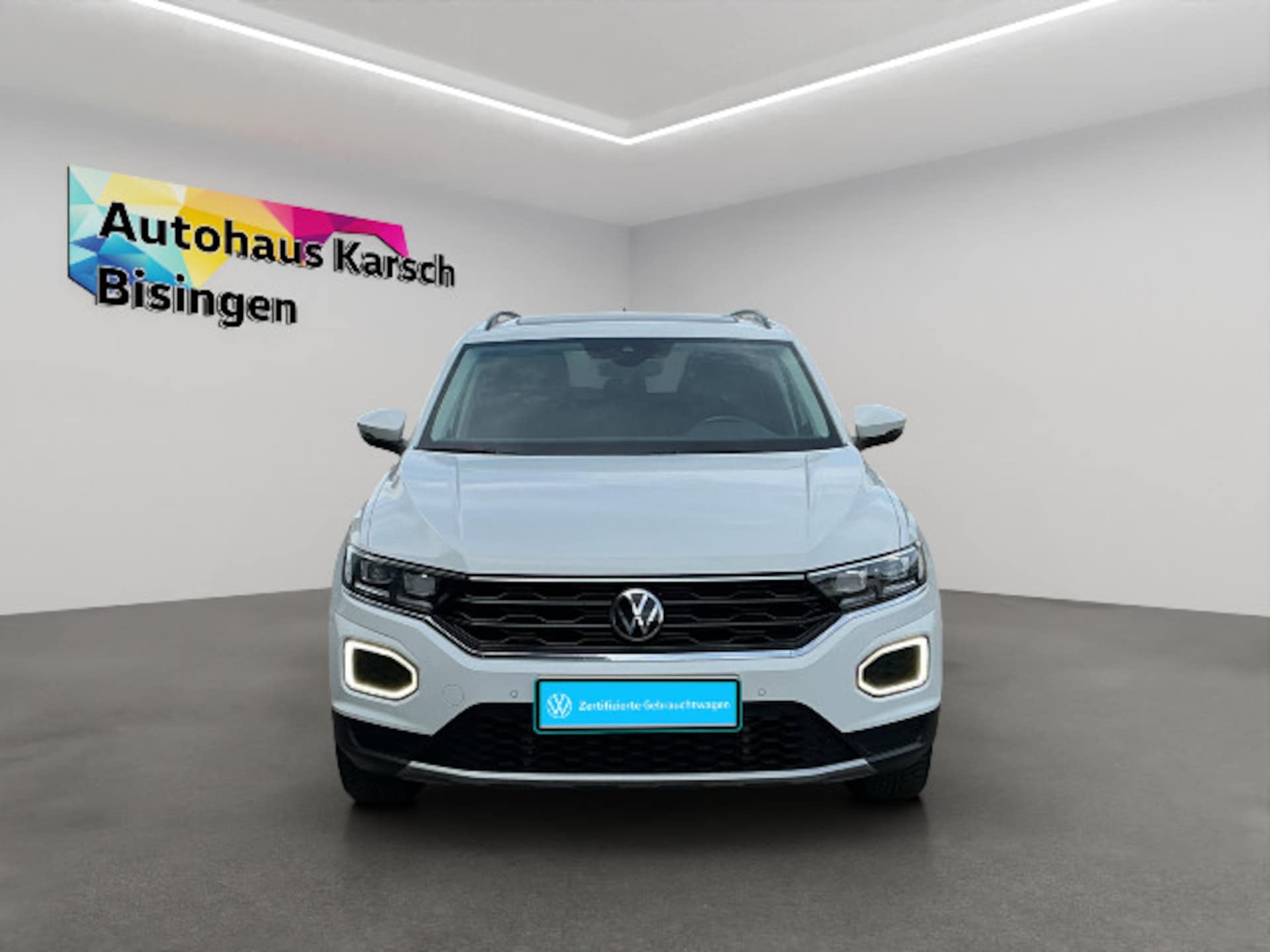 Volkswagen T-Roc Style