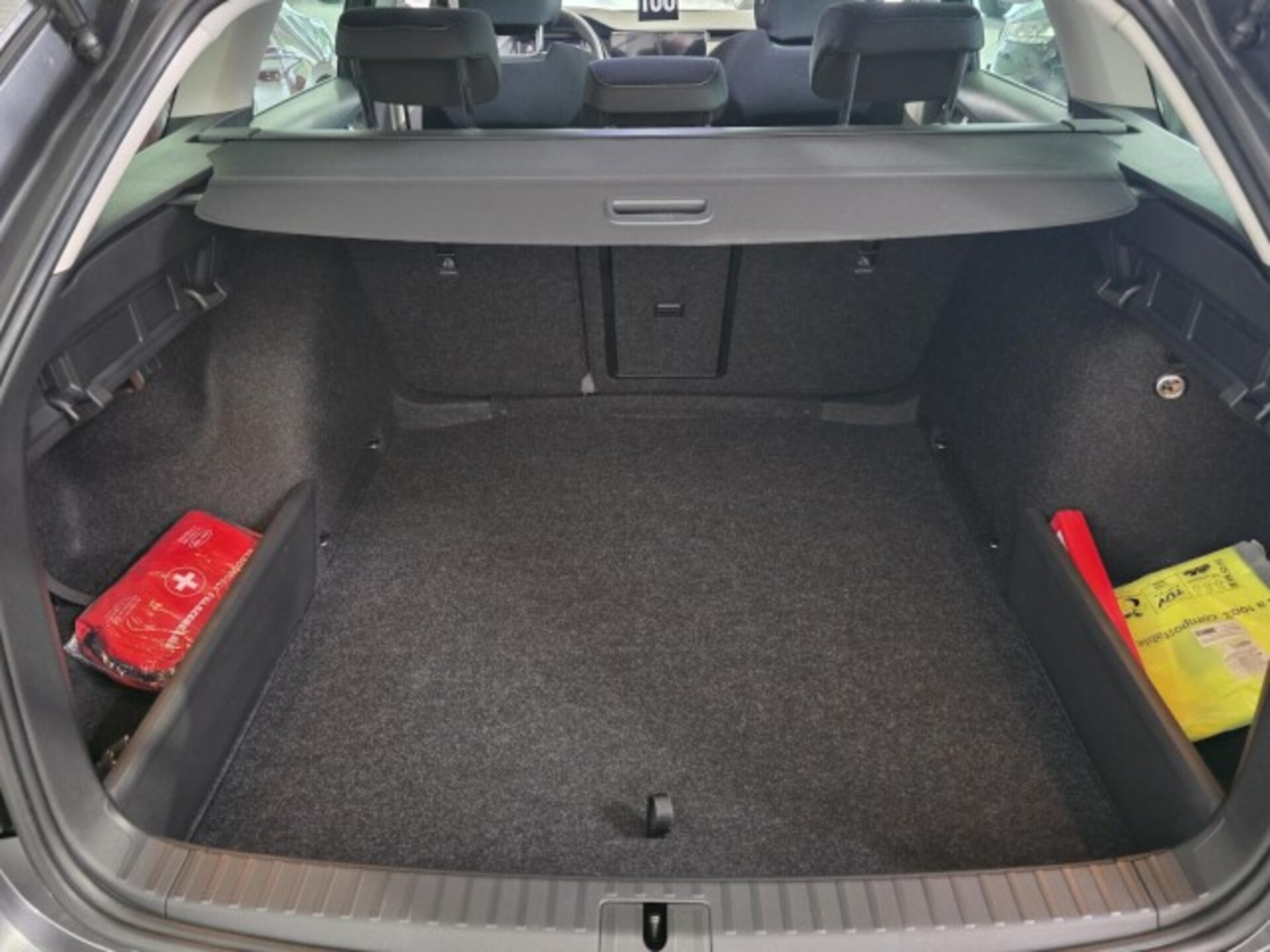 Skoda Octavia Combi Selection