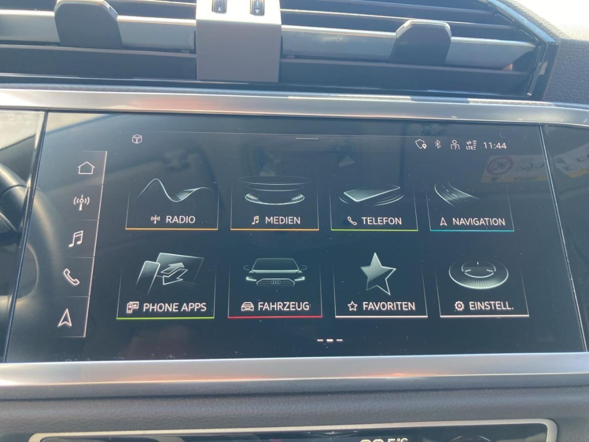 Audi Q3 Sportback