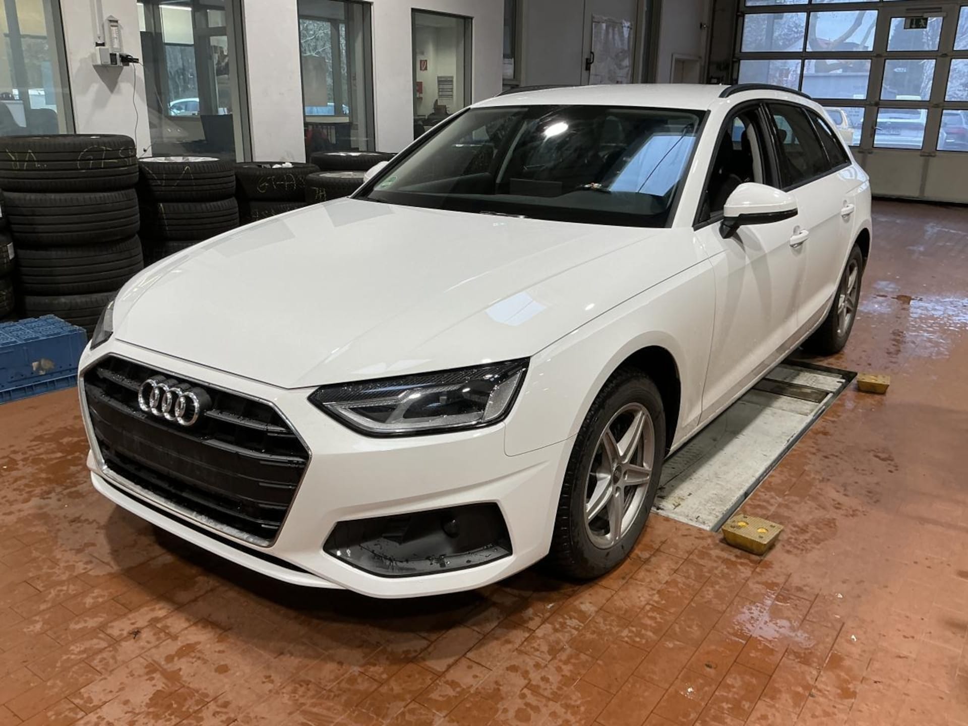Audi A4 Avant