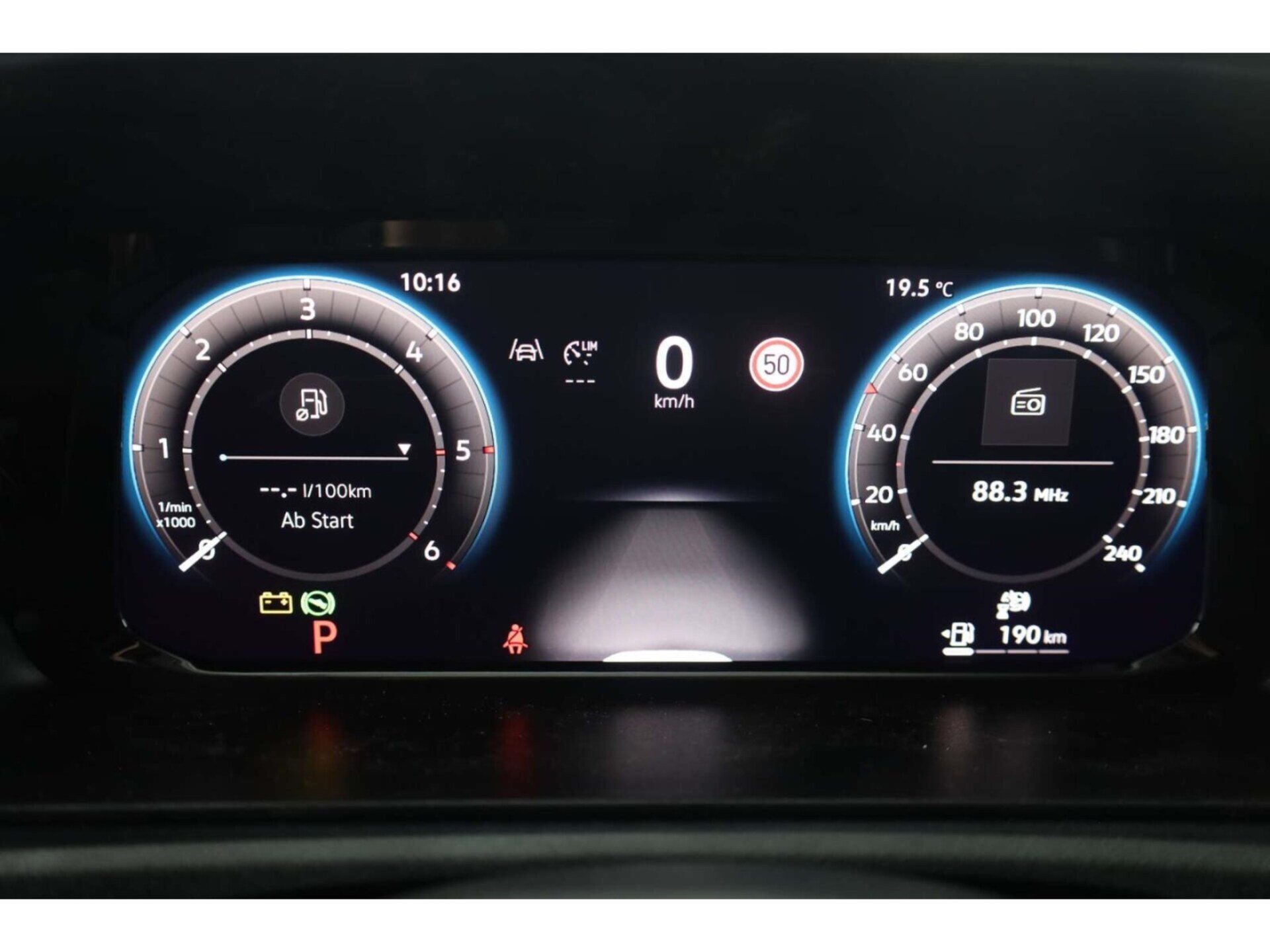 Volkswagen Caddy Life