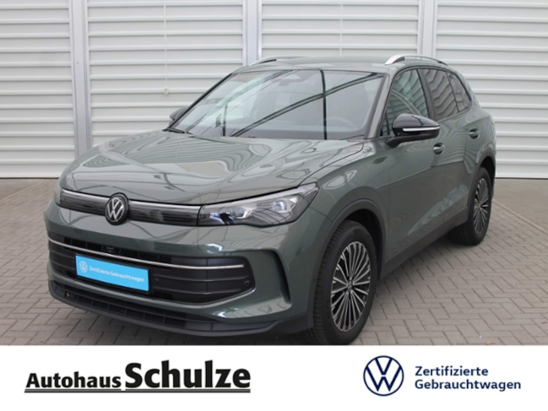 Volkswagen Tiguan Life