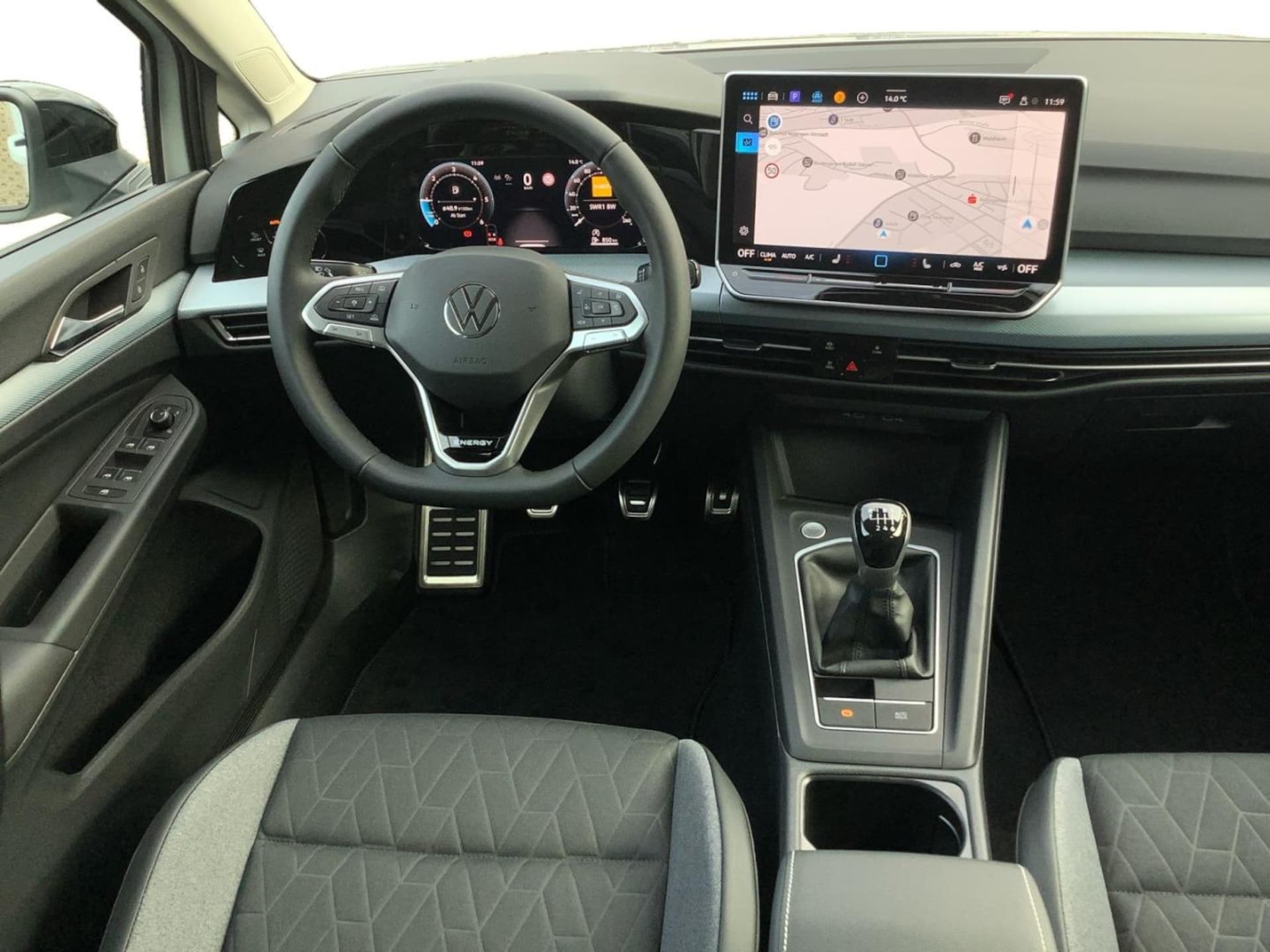 Volkswagen Golf ENERGY