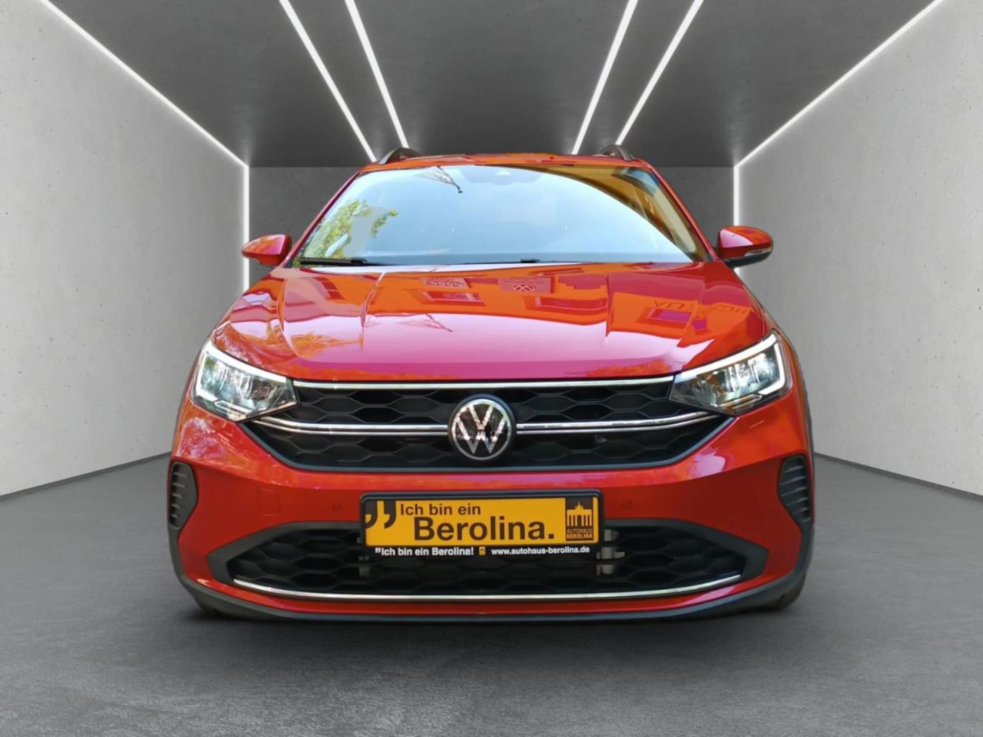 Volkswagen Taigo MOVE