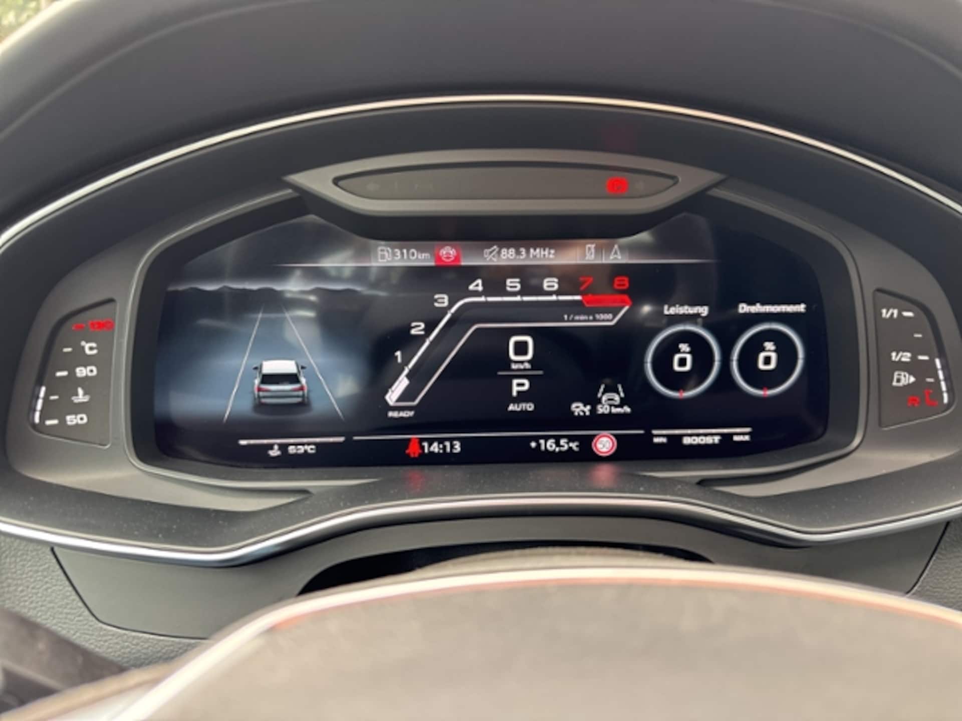 Audi RS 6 Avant