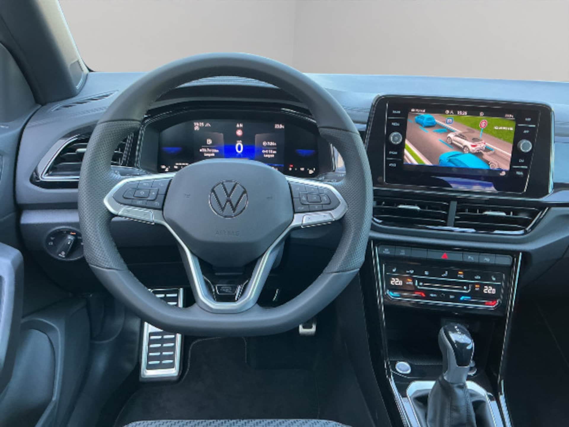 Volkswagen T-Roc Cabriolet R-Line