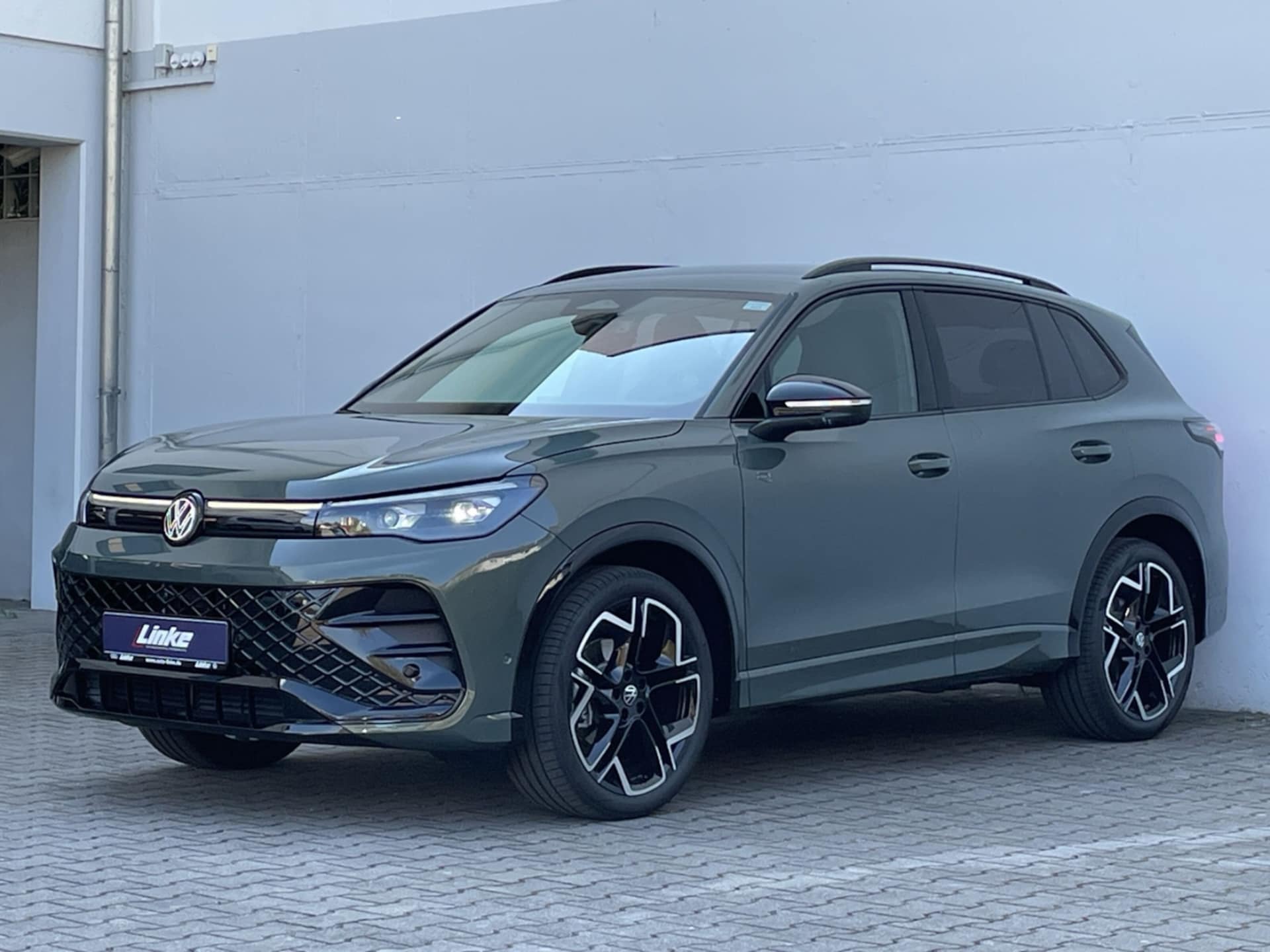 Volkswagen Tiguan R-Line